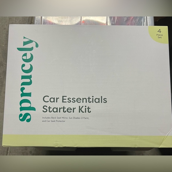 Sprucely Car Essentials Starter Kit - Picture 3 of 3